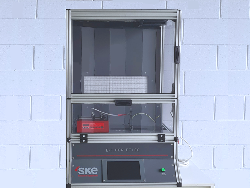 Electrospinning EF100 touch