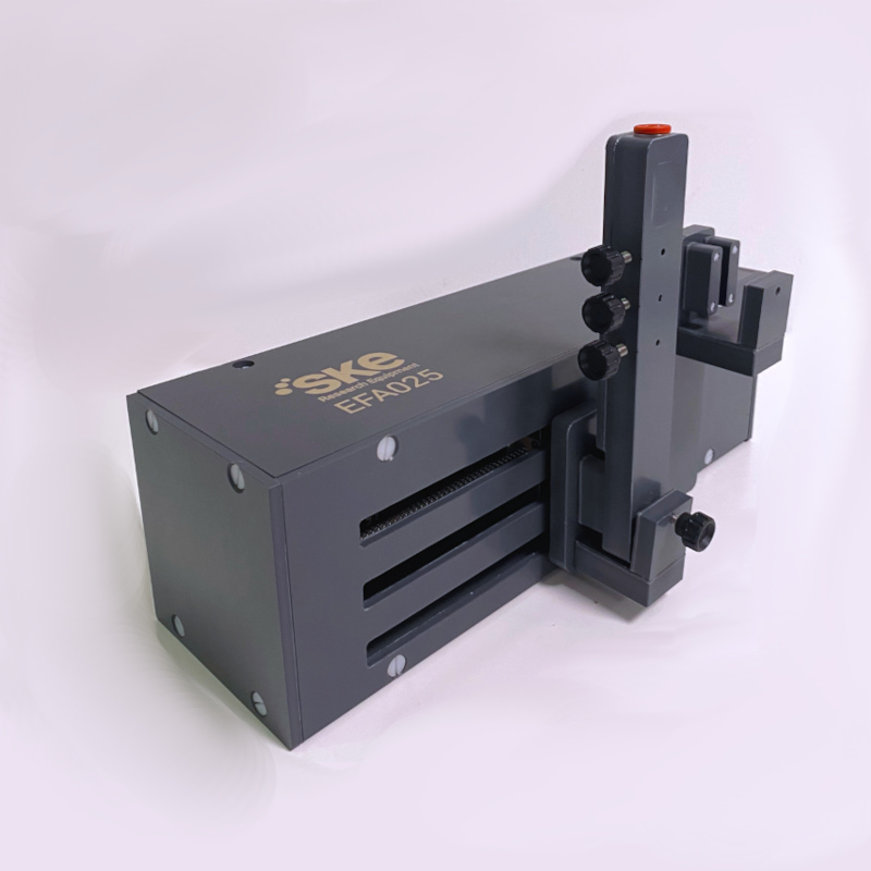 EFA025 Electrospinning spinneret motion