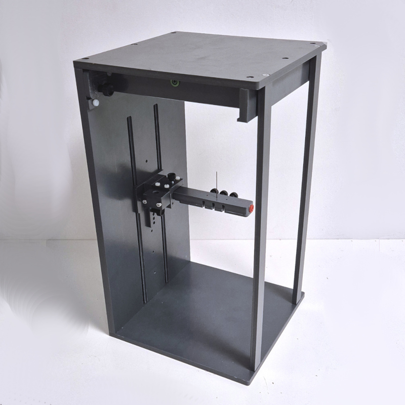 EFA340 Vertical setup for electrospinning