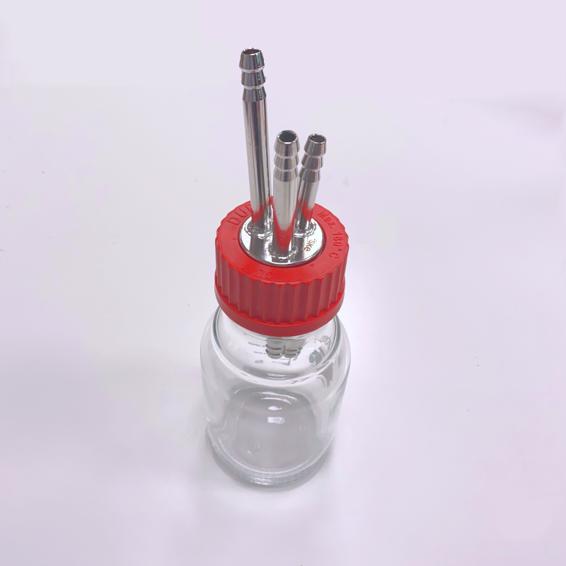 GL 45 Stainless Steel Connector Cap