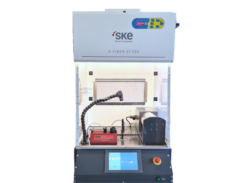 Electrospinning EF200 filtration