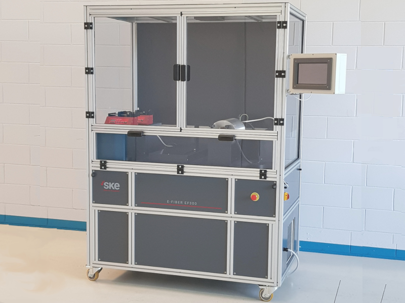 SKE Electrospinning Electrospraying Equipment