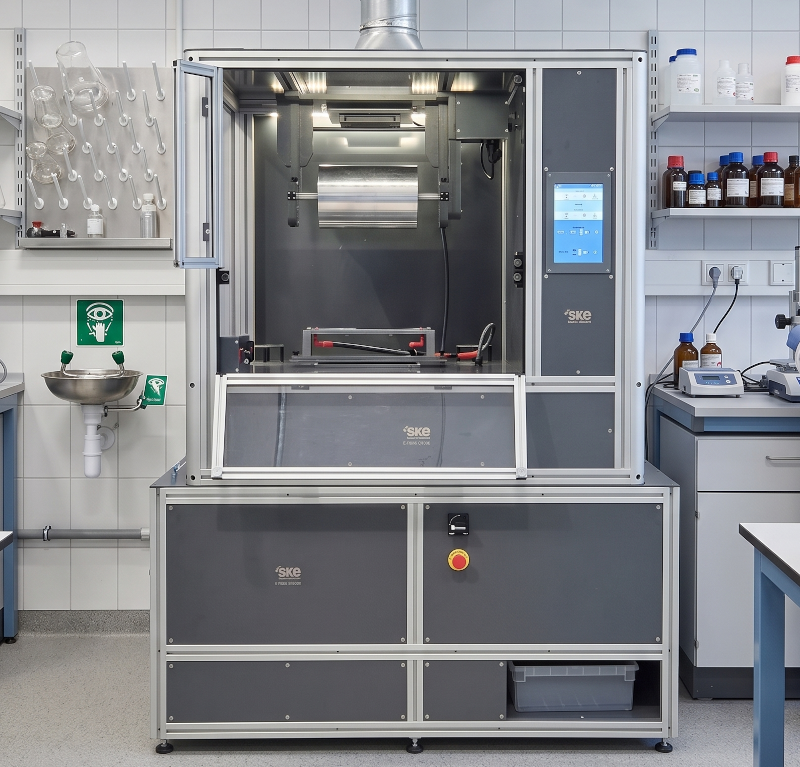EF500D Desktop Needleless Electrospinning