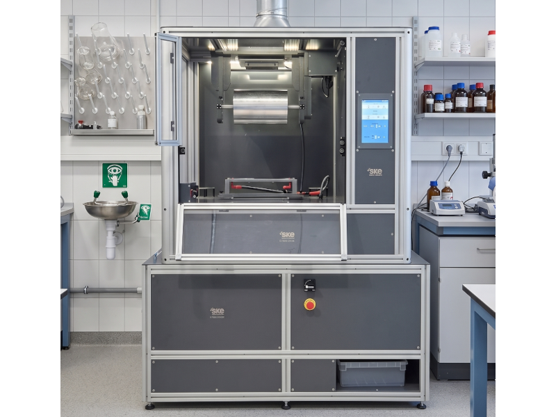 EF500D Desktop Needleless Electrospinning