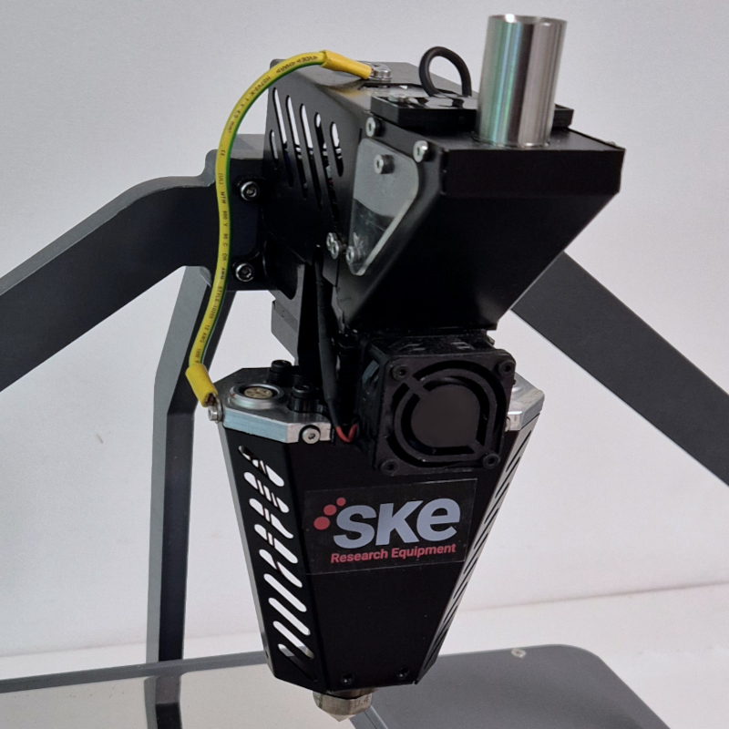 Melt Electrospinning